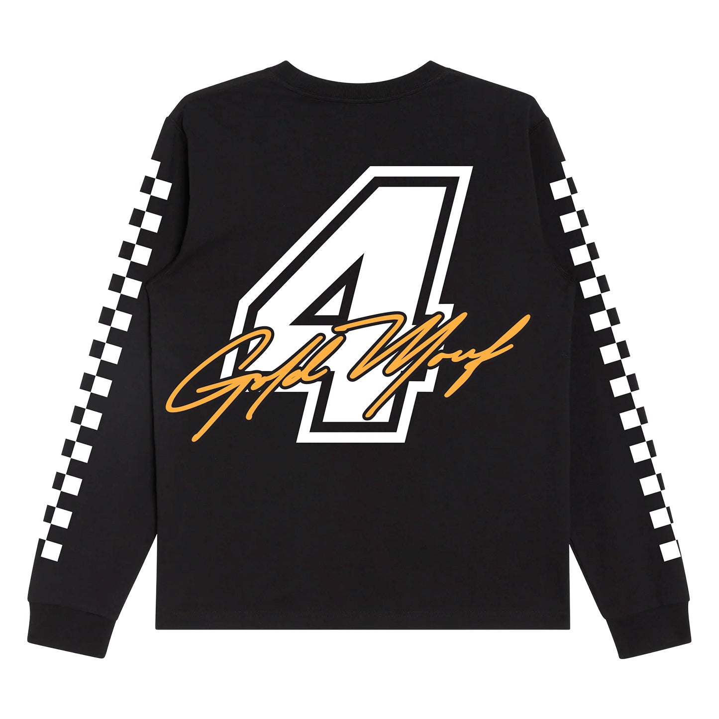 Racing Tee (Long Sleeve)
