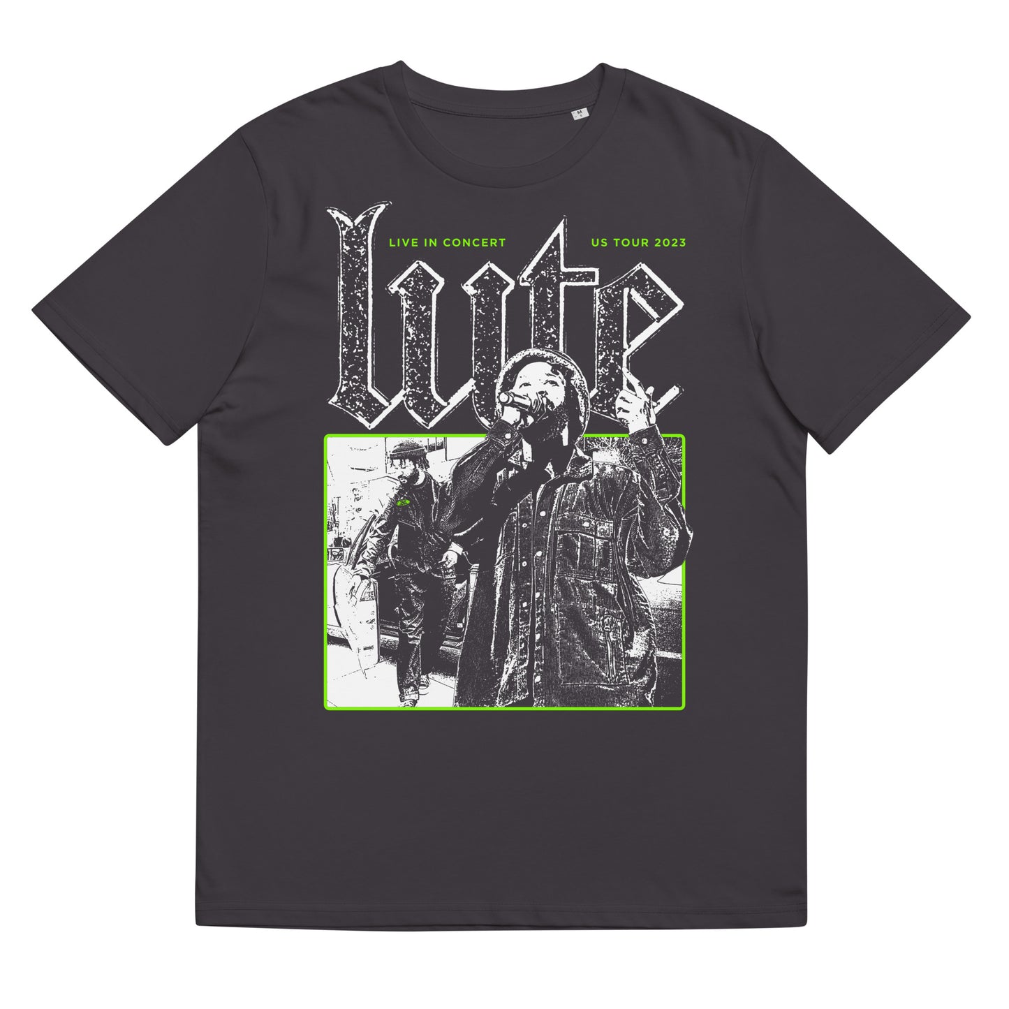 Lute US Tour 2023 Tee