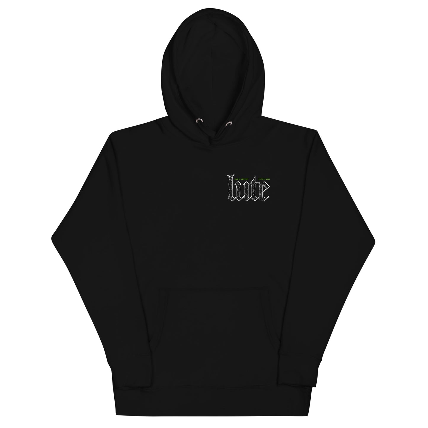 Lute US Tour 2023 Hoodie