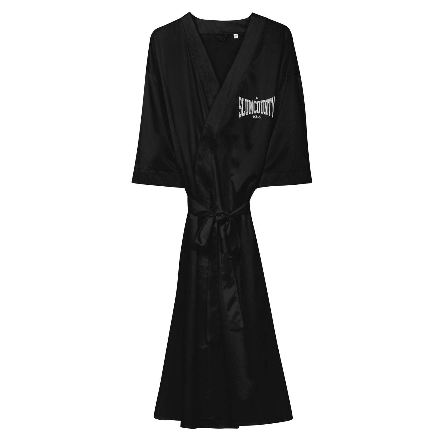 Slum County Boxing Robe