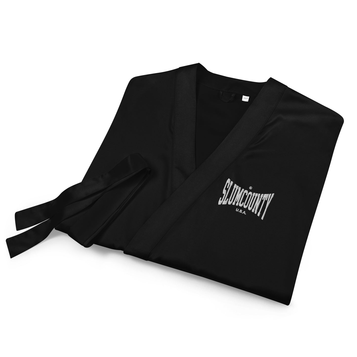 Slum County Boxing Robe