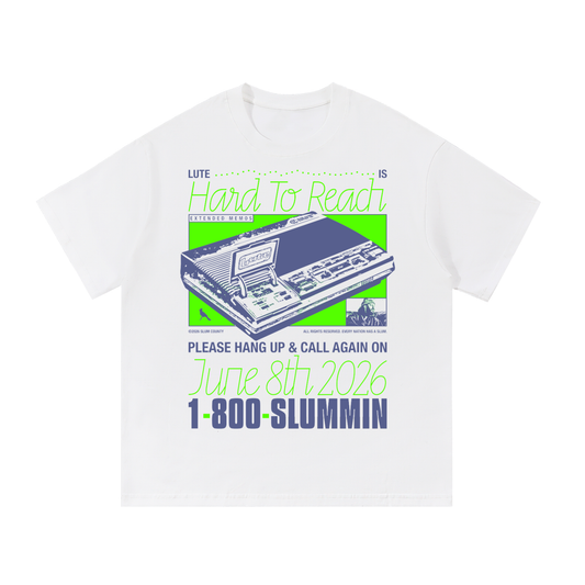 1-800 SLUMMIN