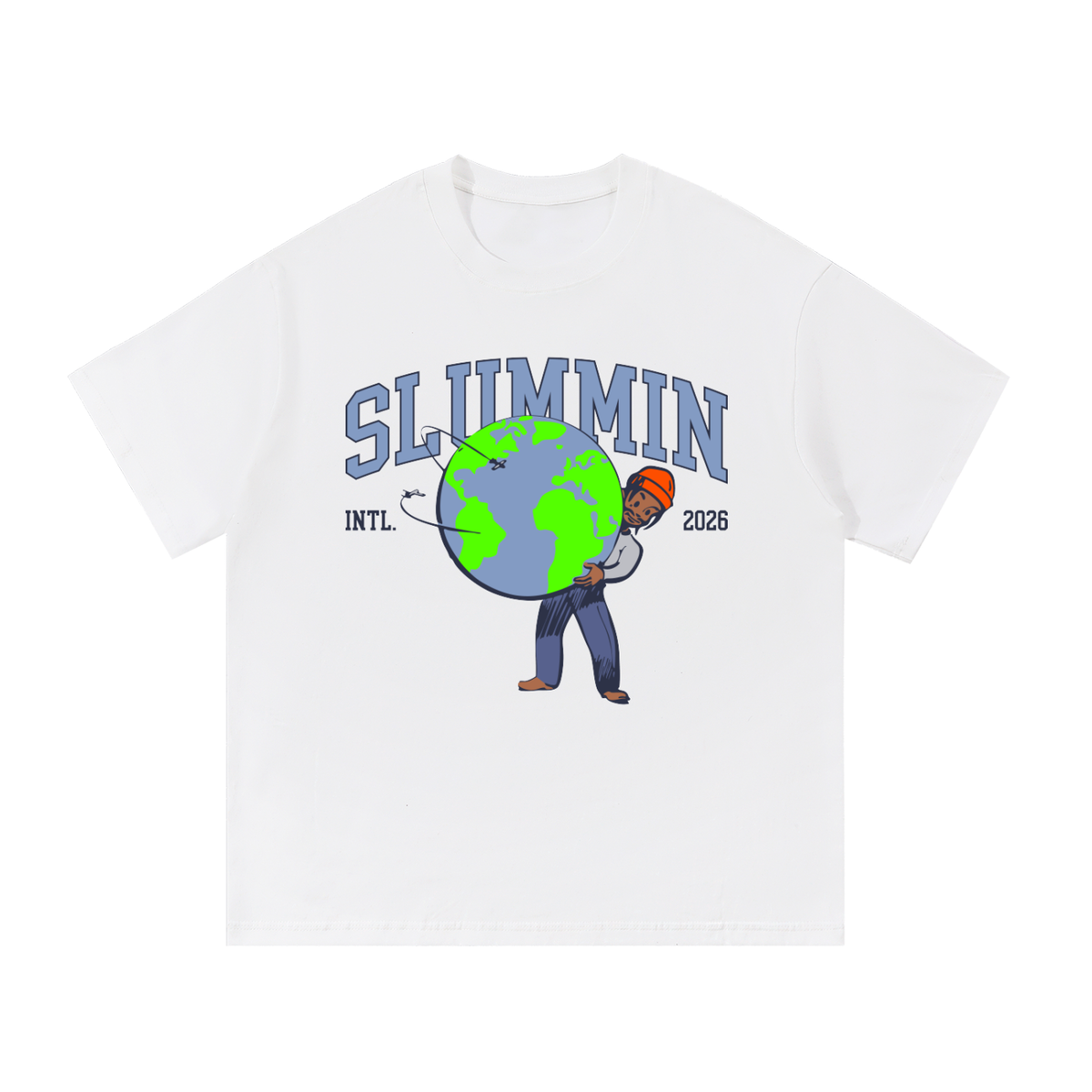Hard To Find Tour Tee