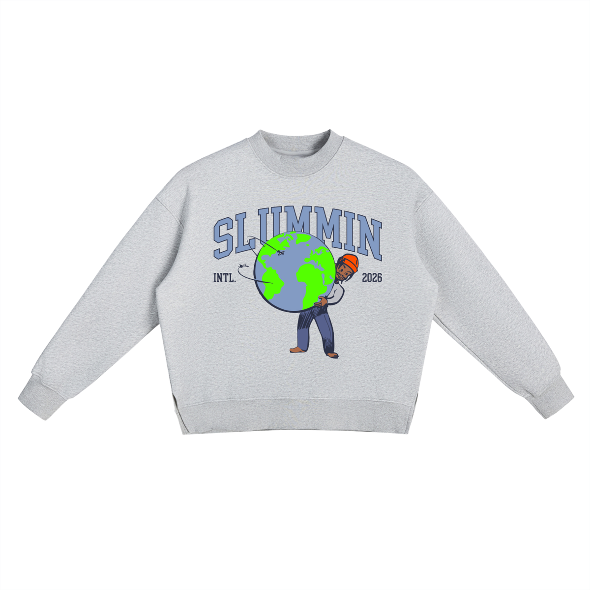 Hard To Find Crewneck