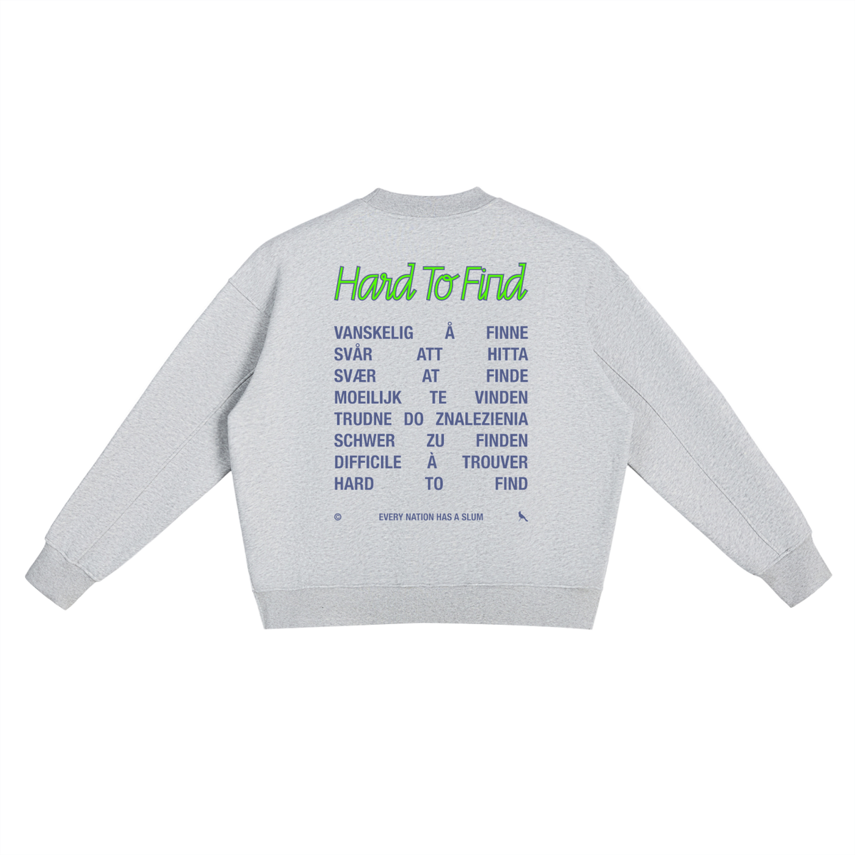 Hard To Find Crewneck