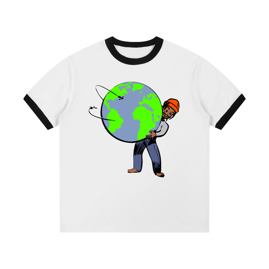 Hard To Find Ringer Tee