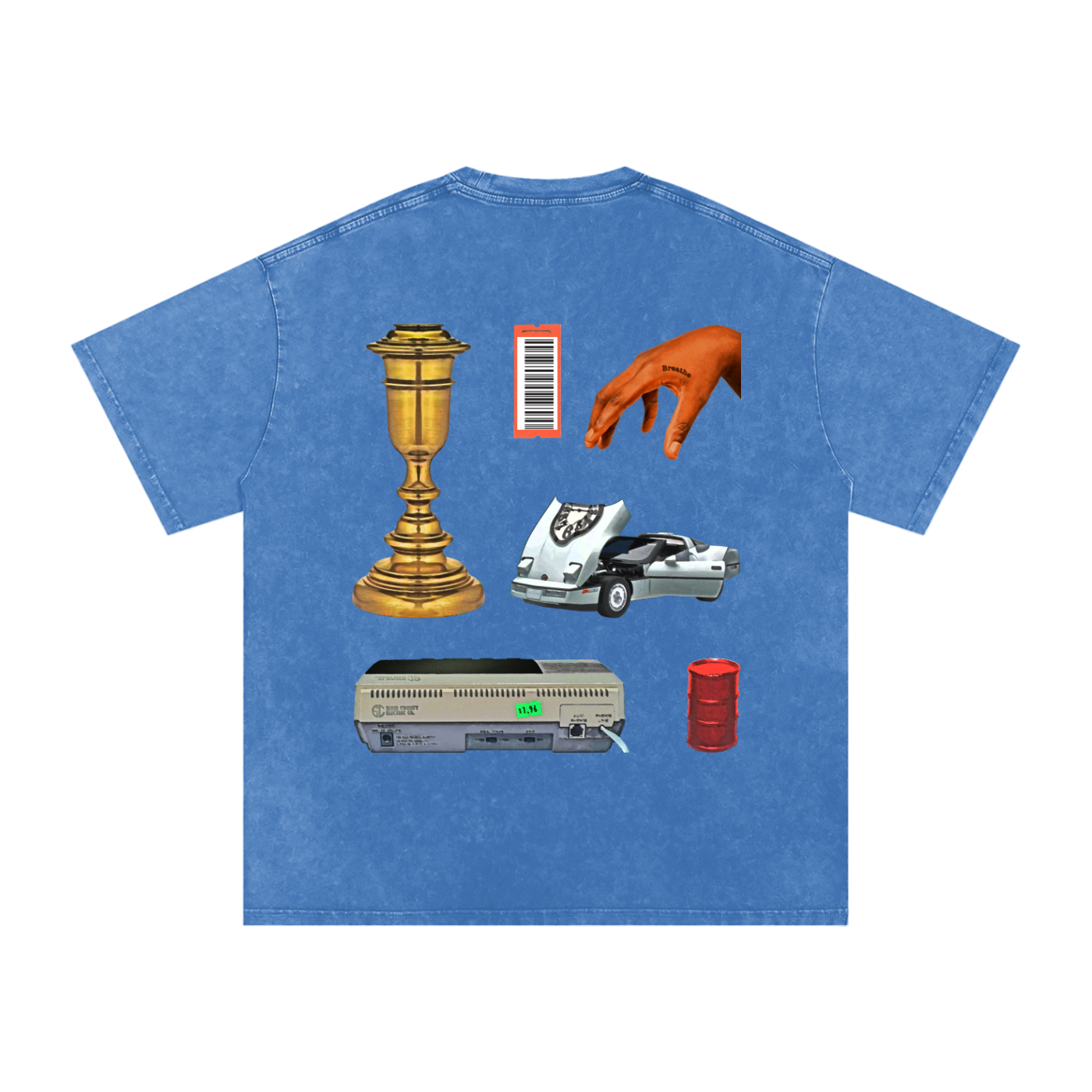 Hard To Reach Tee