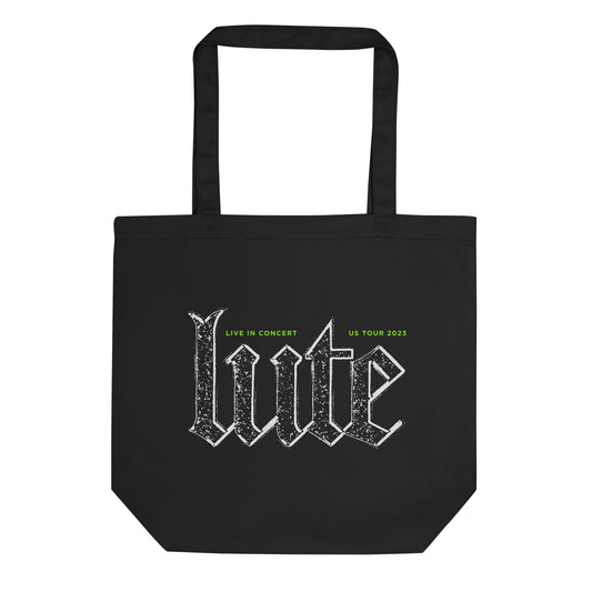 Lute US Tour 2023 Tote