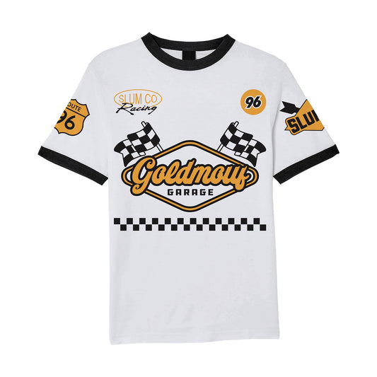 Racing Tee (Short Sleeve)