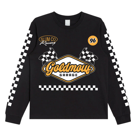 Racing Tee (Long Sleeve)