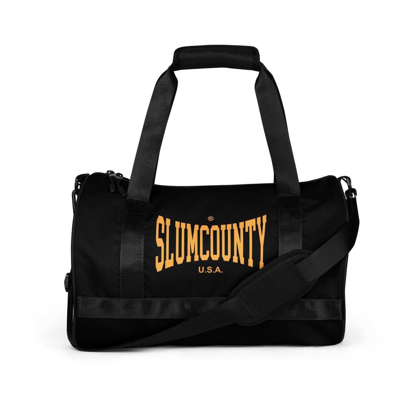 Slum County Gym Bag