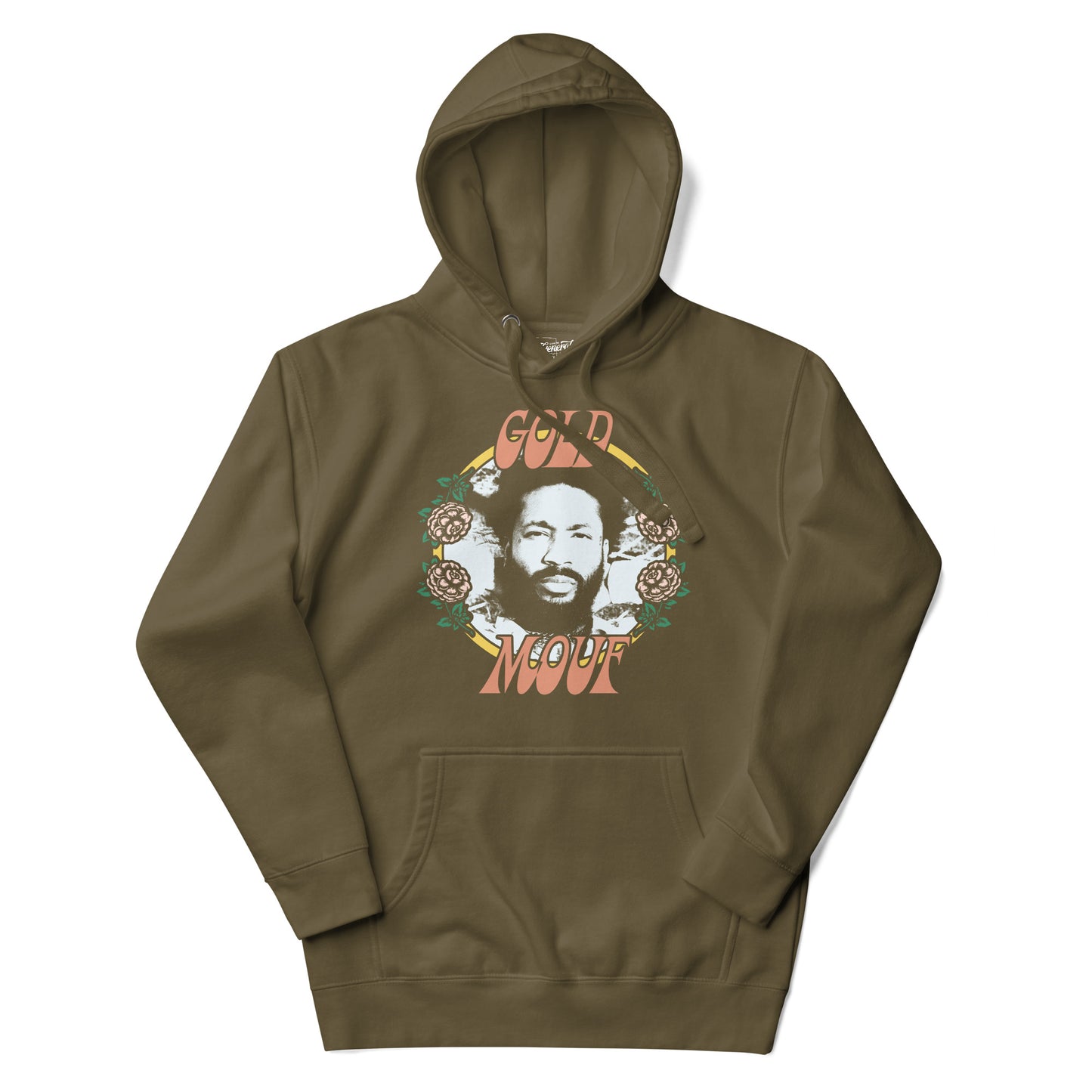 Gold Mouf Festival Hoodie